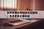 亚博-多特蒙德边锋加盟瓦伦西亚，寻求更多比赛机会